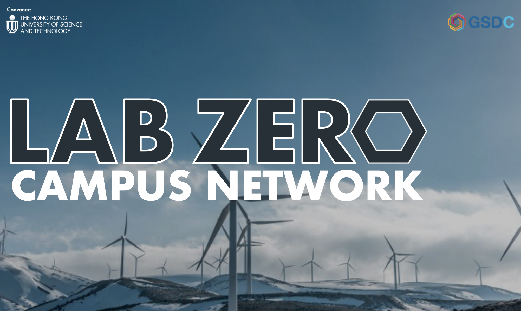 LabZeroCampusNetwork